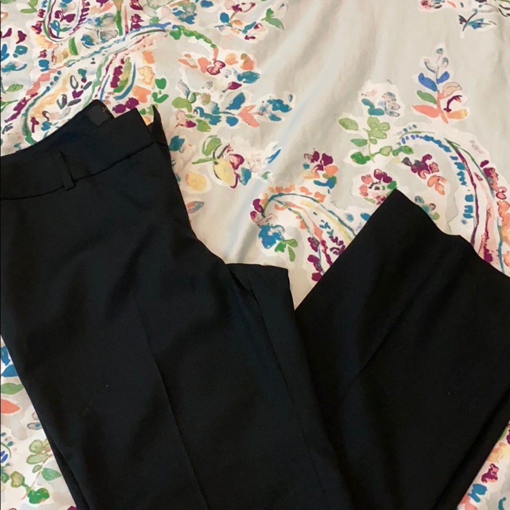 J.Crew 1035 wool trouser